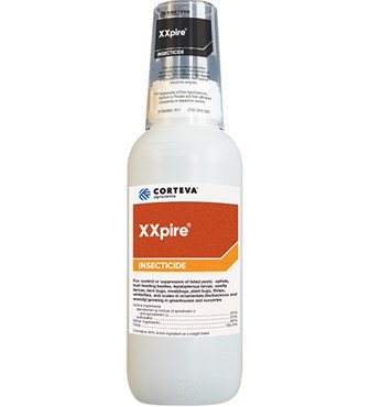 Corteva XXpire® Insecticide 1 lb Bottle - 12 per case - Insecticides